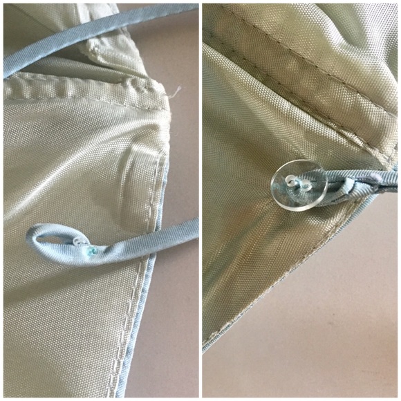 🌿 JIM HJELM BOX PLEATED DRESS - Picture 3 of 3